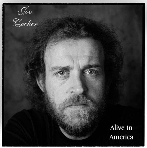 Joe Cocker - Vivo en América (CD)