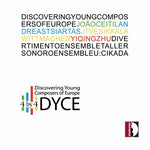 Taller Sonoro Ensemble U Cikada Divertimento Ensemble Gorli Eggen - Dyce 4 By 4 (CD)