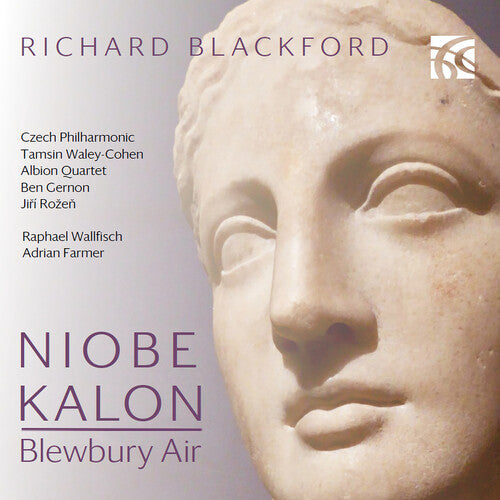 Blackford - Niobe Kalon y Blewbury Air (CD)
