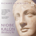 Blackford - Niobe Kalon y Blewbury Air (CD)