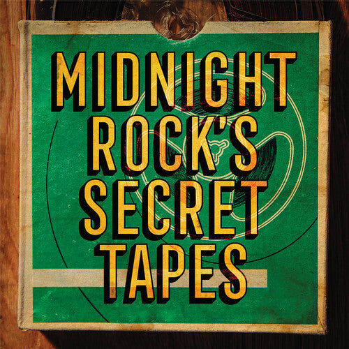 Various Artists - Midnight Rock's Secret Tapes (Various Artists) (Vinyl)