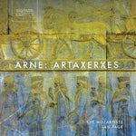 The Mozartists Page - Artaxerxes (CD)