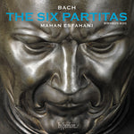 Mahan Esfahani - Bach: Las Seis Partitas (CD)