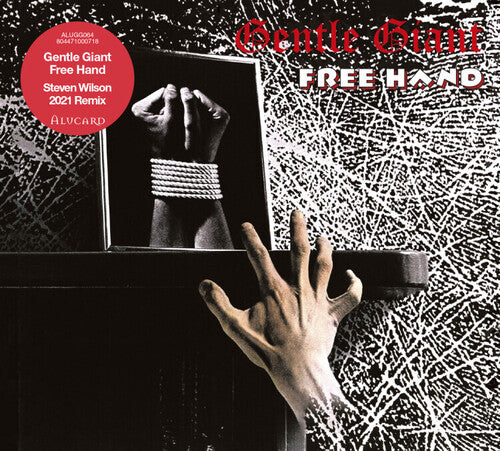 Gentle Giant - Free Hand (Steven Wilson Mix) (CD)