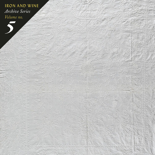 Iron & Wine - Archive Series Volume No. 5: Tallahassee Recordings (Vinyl)