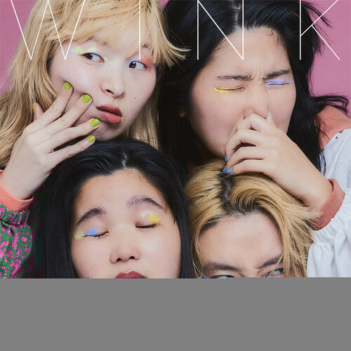 Chai - Wink (Vinilo)