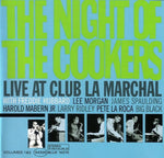 Freddie Hubbard : The Night Of The Cookers: Live At Club La Marchal, Volumes 1 & 2 (2xCD, Album, Comp, RE, RM, Cop)
