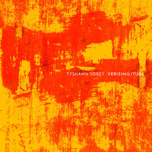 Tyshawn Sorey - Verosimilitud (Vinilo)