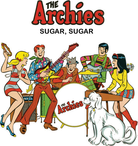 The Archies - Sugar Sugar (Vinyl)
