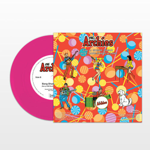 The Archies - Sugar Sugar (Vinyl)