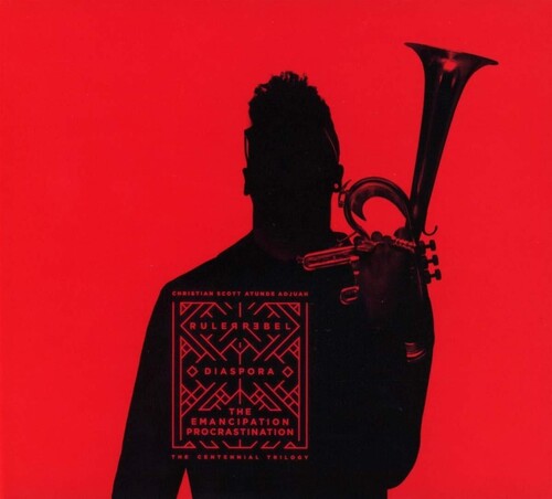 クリスチャン・スコット・アトゥンデ - センテニアル・トリロジー (CD)