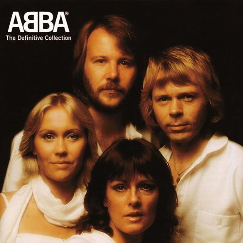 ABBA - ディフィニティブ・コレクション (CD)