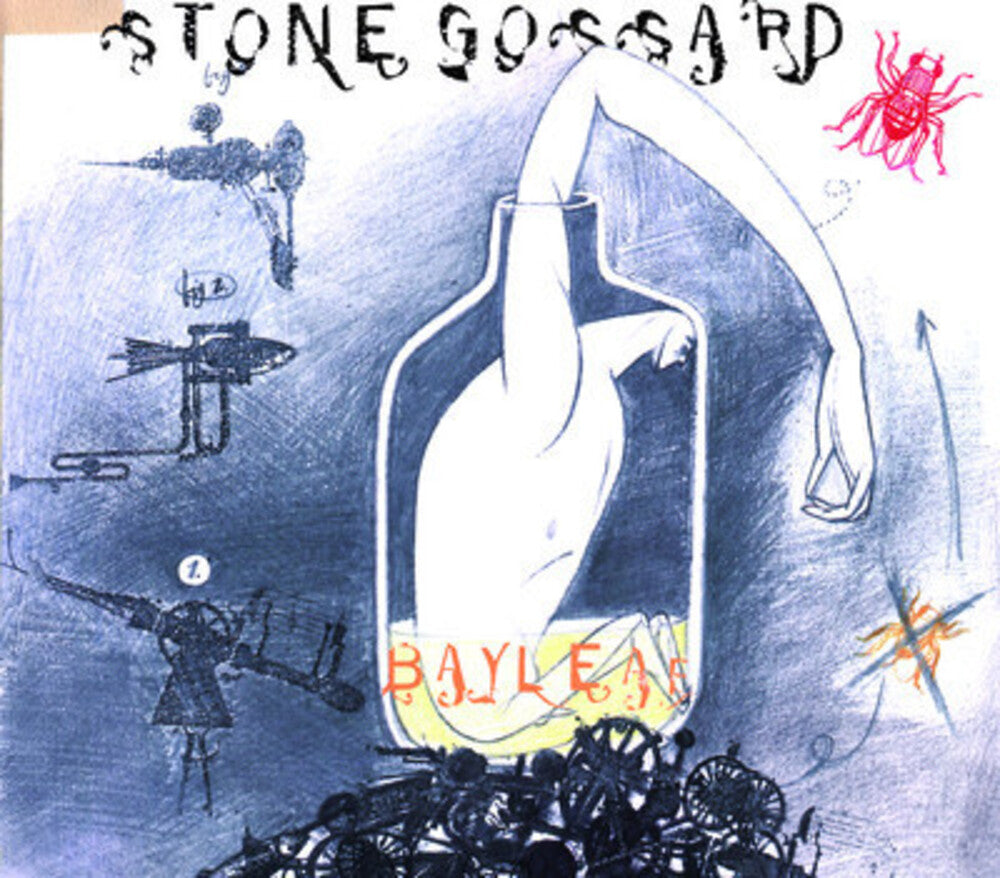 the album cover for Stone Gossard - Bayleaf