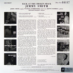 The Incredible Jimmy Smith* : Back At The Chicken Shack (2xLP, Ltd, RE, RM, 180)