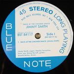 The Incredible Jimmy Smith* : Back At The Chicken Shack (2xLP, Ltd, RE, RM, 180)