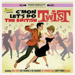 Various Artists - C'Mon Let's Do The British Twist / Various (CD)