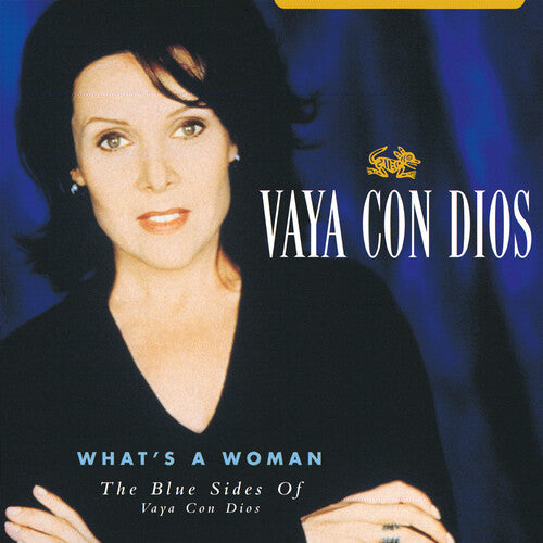 Vaya con Dios - What's A Woman: The Blue Sides Of Vaya Con Dios (アナログ盤)
