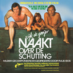 Ruud Bos - Naakt Over De Schutting (Naked Over the Fence) (Original Soundtrack) (Vinyl)