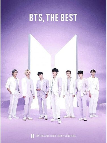 BTS - The Best (Versión A) (2 CD + Blu-Ray/Región A) (CD)