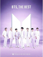 BTS - The Best (Versión A) (2 CD + Blu-Ray/Región A) (CD)
