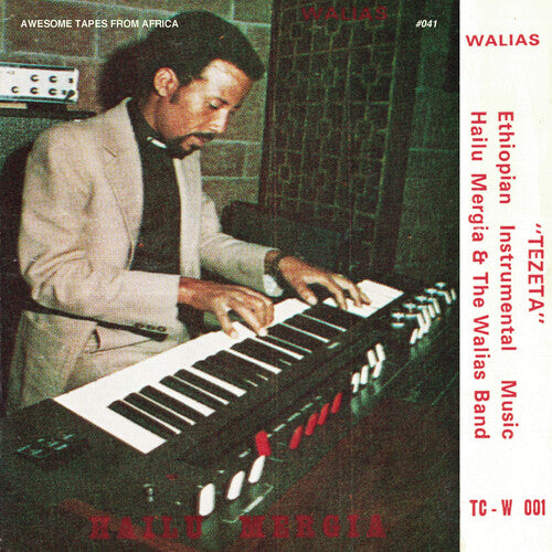 Hailu Mergia & the Walias - Tezeta (CD)