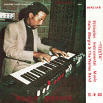 Hailu Mergia & the Walias - Tezeta (CD)