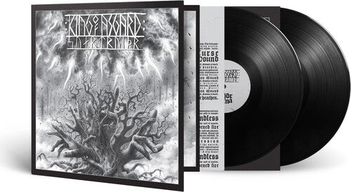 King of Asgard - Svartrvidr (Vinyl)