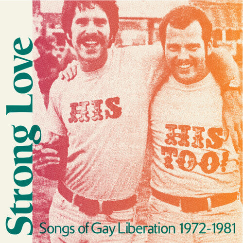 Varios artistas - Amor fuerte: Canciones de liberación gay 1972-81 (Vinilo rosa bebé)