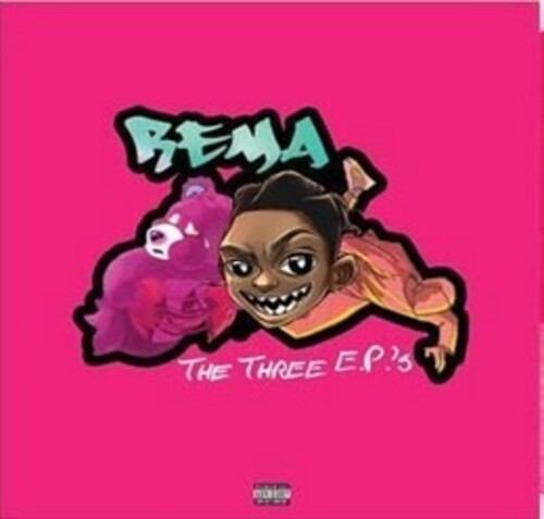 Rema - The Three EPs (Vinyl)