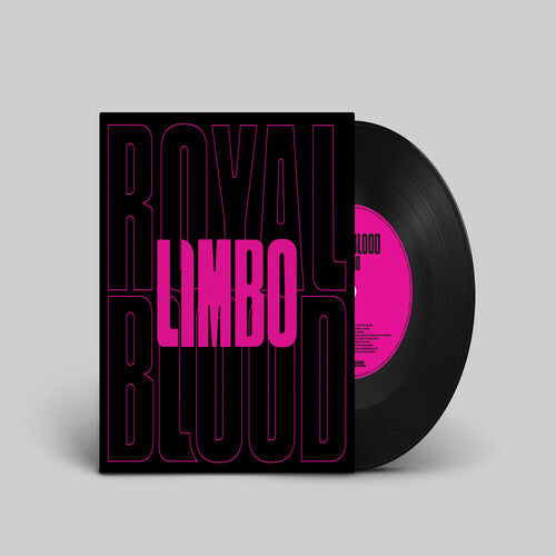 Royal Blood - Limbo (Vinyl)