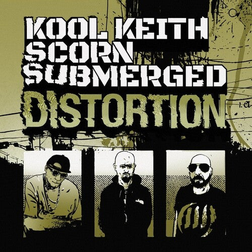 DISTORTION (Vinyl)