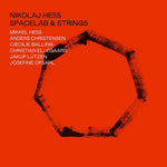 the album cover for Nicolaj Hess - Space Lab & Strings