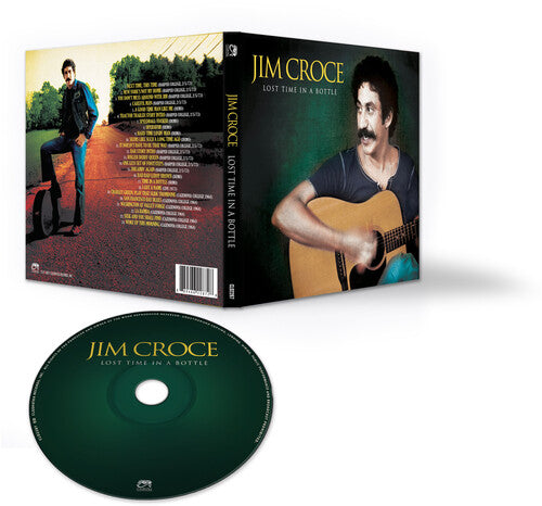 Jim Croce - Tiempo perdido en una botella (CD)
