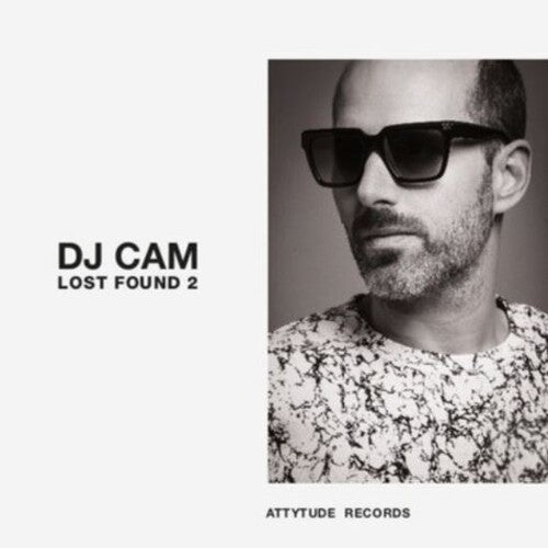 DJ Cam - Lost Found 2 (Vinyl)