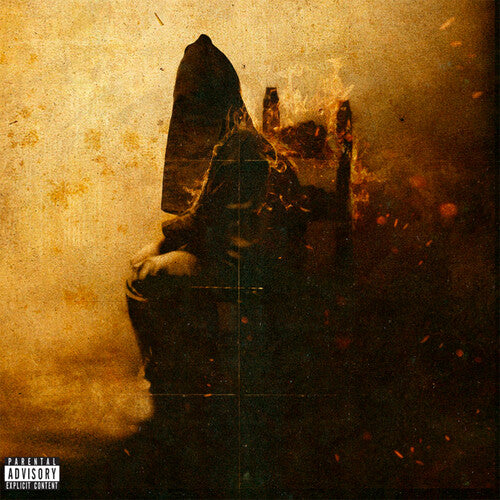 ヴィニー・パス - バーン・エヴリシング・ザット・ベアーズ・ユア・ネーム(CD)