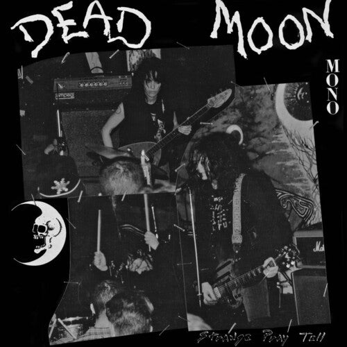 Dead Moon - Strange Pray Tell (Vinilo)