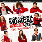 High School Musical: El Musical: La Serie (Música de la serie original de Disney) (CD)