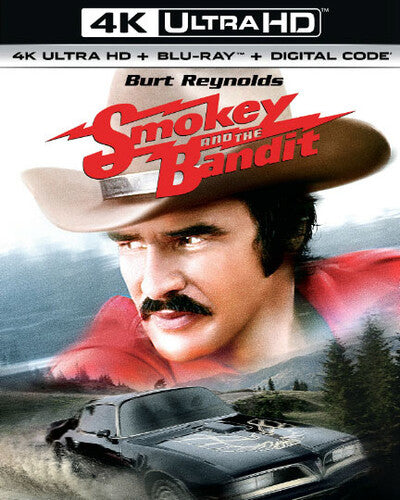 Smokey y el bandido (4K Ultra HD)