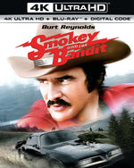Smokey y el bandido (4K Ultra HD)