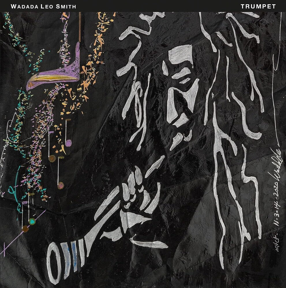 the album cover for Wadada SmithLeo - Trumpet (3pk)