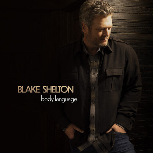 Blake Shelton - Lenguaje corporal (CD)