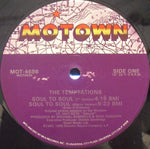 The Temptations : Soul To Soul (12", Single)