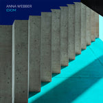 the album cover for Anna Webber - Idiom