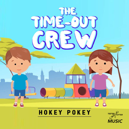 Time-Out Crew - Hokey Pokey (CD)