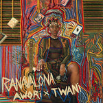 the album cover for Awori X Twani - Ranavalona (Uk)