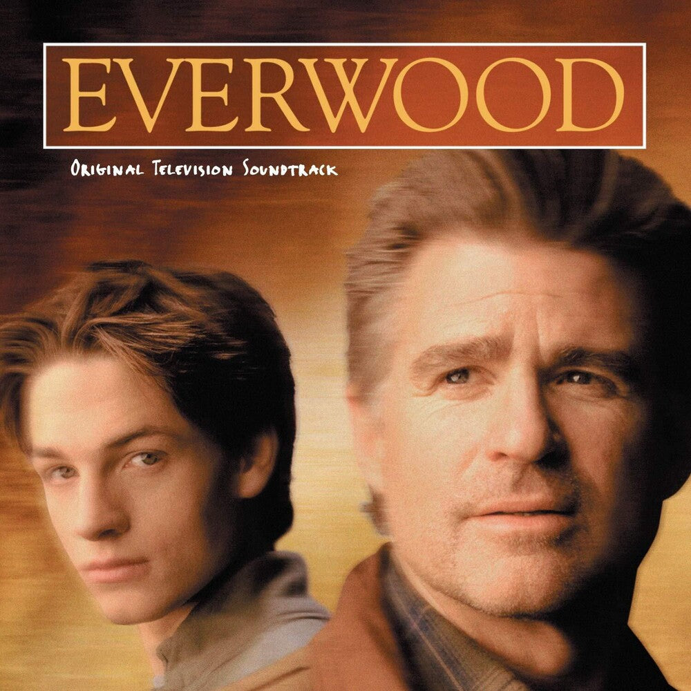 the album cover for Everwood / Tv O.S.T. (Mod) - Everwood / Tv O.S.T. (Mod)
