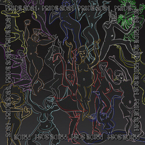 Various Artists - Pride 2021 (Various Artists) (Vinyl)