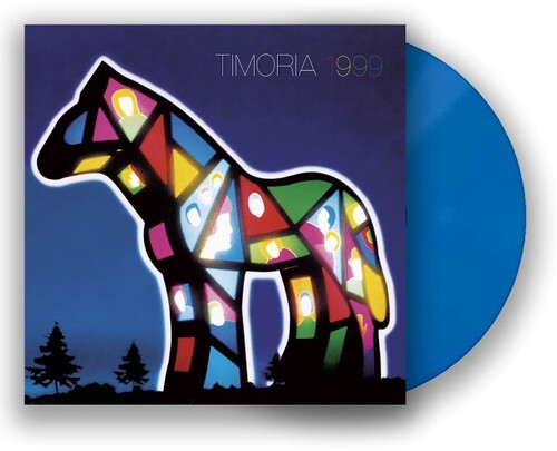 ティモリア - 1999 (ビニールレコード)