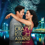Brian Tyler - Crazy Rich Asians (Banda sonora original de la película) (CD)