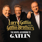 The Gospel According To Gatlin (CD)